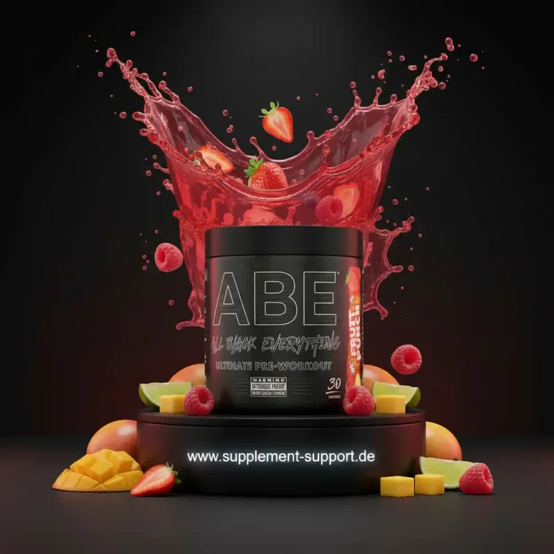 A.B.E. Ultimate Pre Workout Booster (315G)
