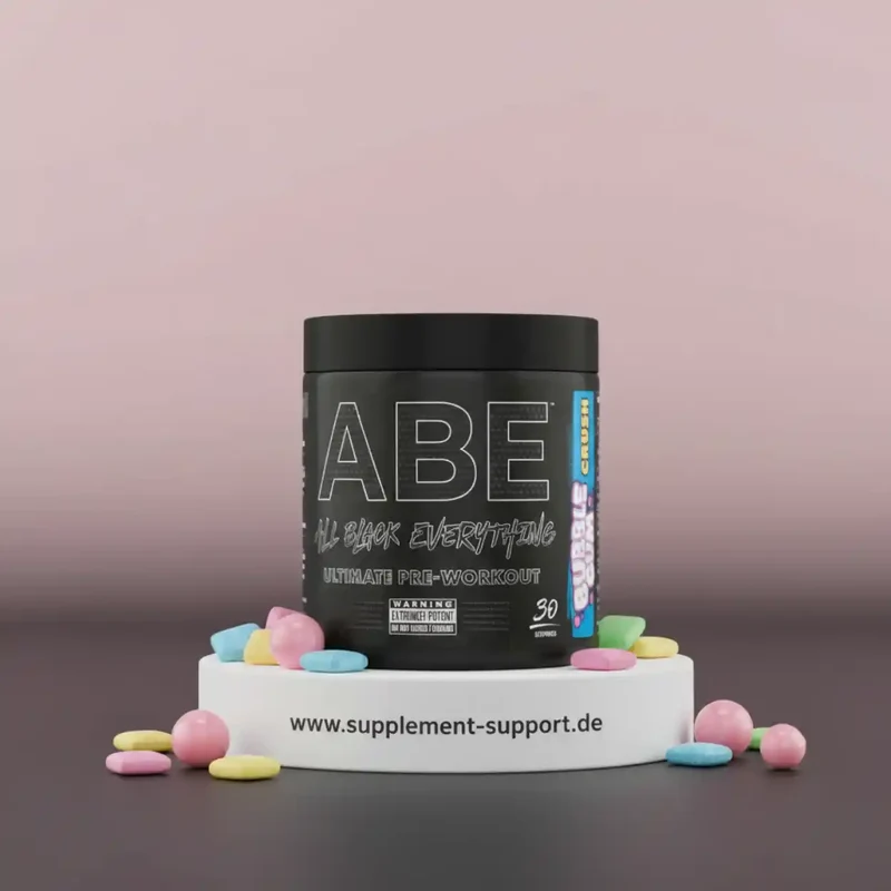 A.B.E. Ultimate Pre Workout Booster (315G)