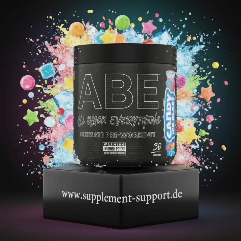 A.B.E. Ultimate Pre Workout Booster (315G)