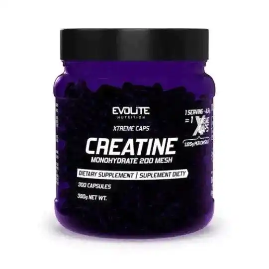 Evolite Creatin Maxi Caps 300 Kapseln