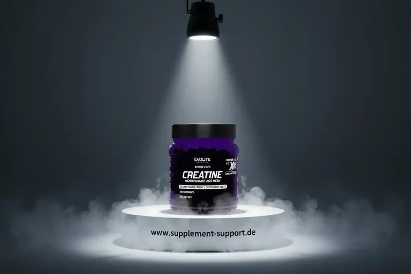 Evolite Creatin Maxi Caps 300 Kapseln