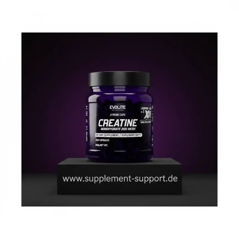 Evolite Creatin Maxi Caps 300 Kapseln