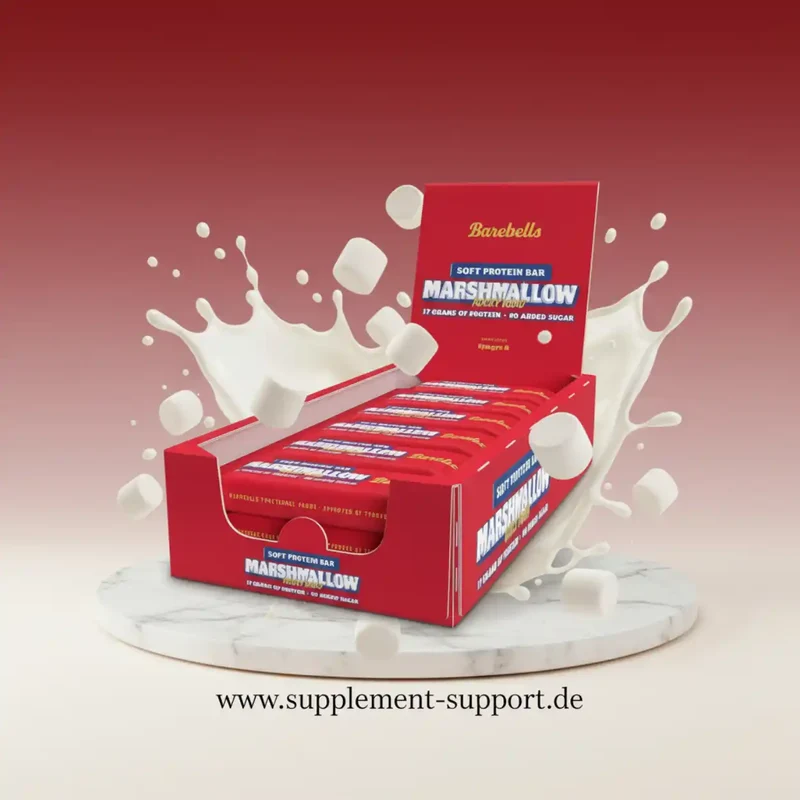 Barebells Protein Softbar 12x55g