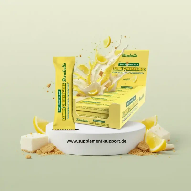 Barebells Protein Softbar 12x55g
