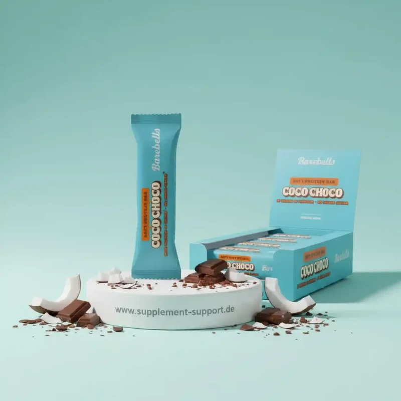 Barebells Protein Softbar 12x55g