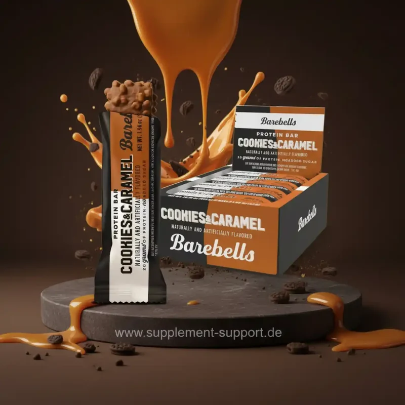 Barebells Protein Softbar 12x55g