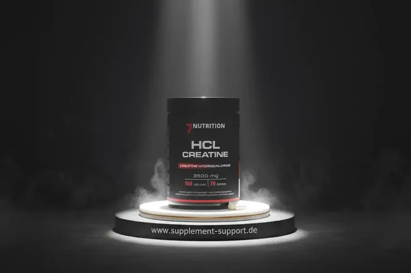 7Nutrition Creatin HCL 350 Kapseln