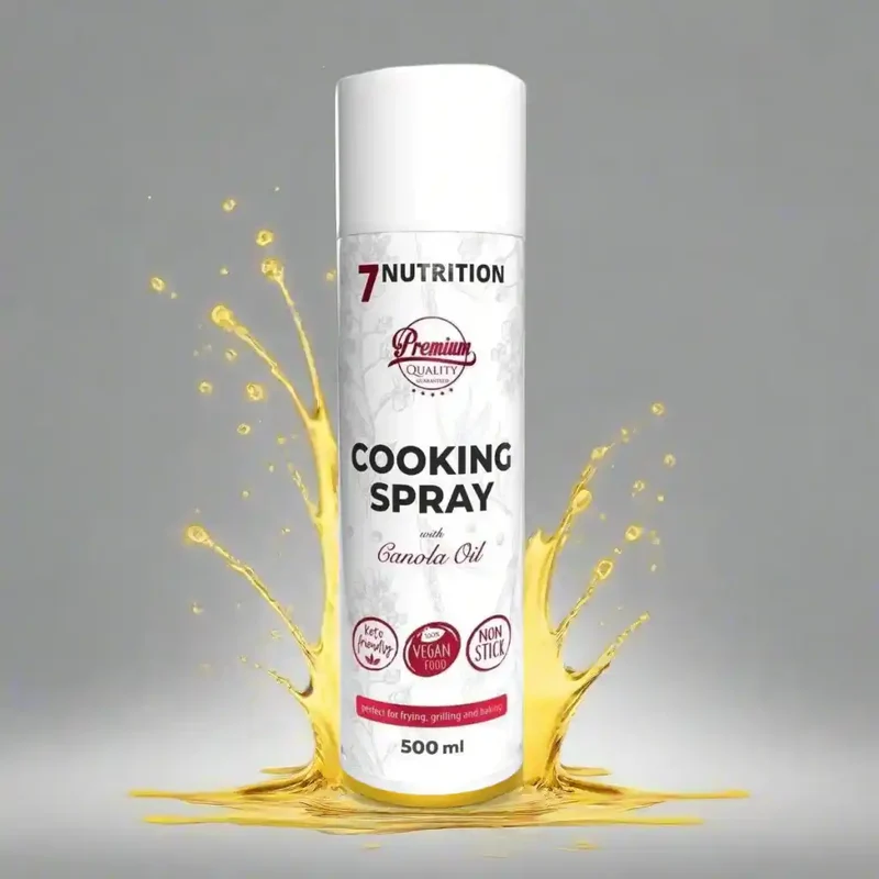 7Nutrition Zero Cooking Spray 500ml