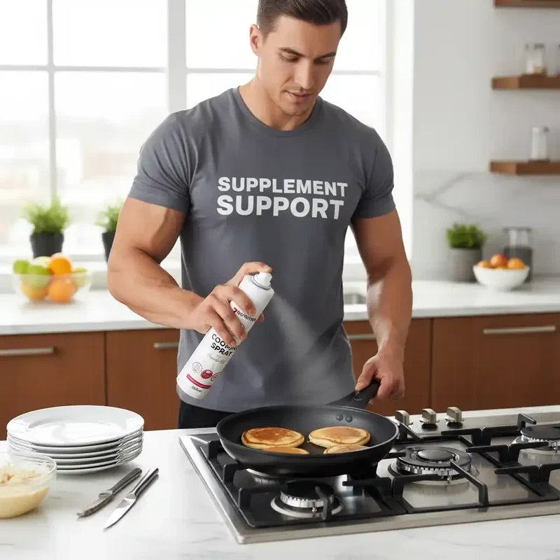 7Nutrition Zero Cooking Spray 500ml
