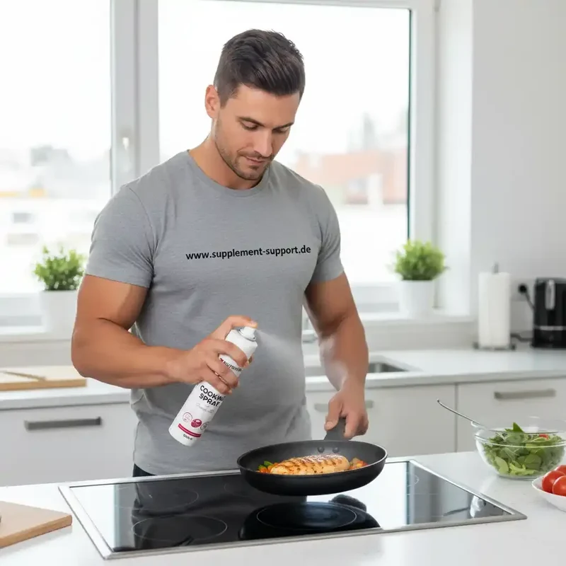 7Nutrition Zero Cooking Spray 500ml
