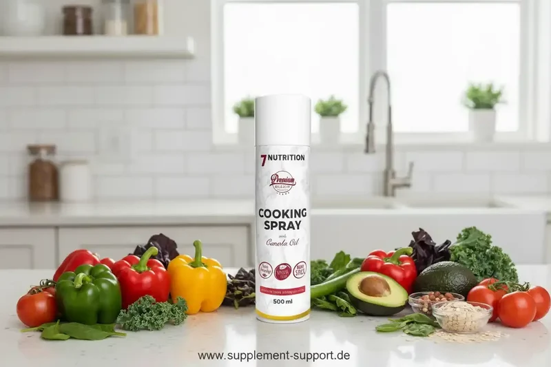 7Nutrition Zero Cooking Spray 500ml