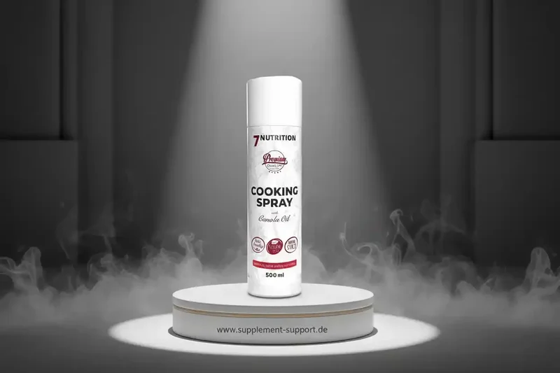 7Nutrition Zero Cooking Spray 500ml