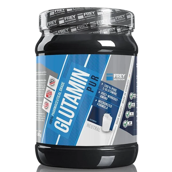 Frey Nutrition Glutamin Pur 500g Neutral
