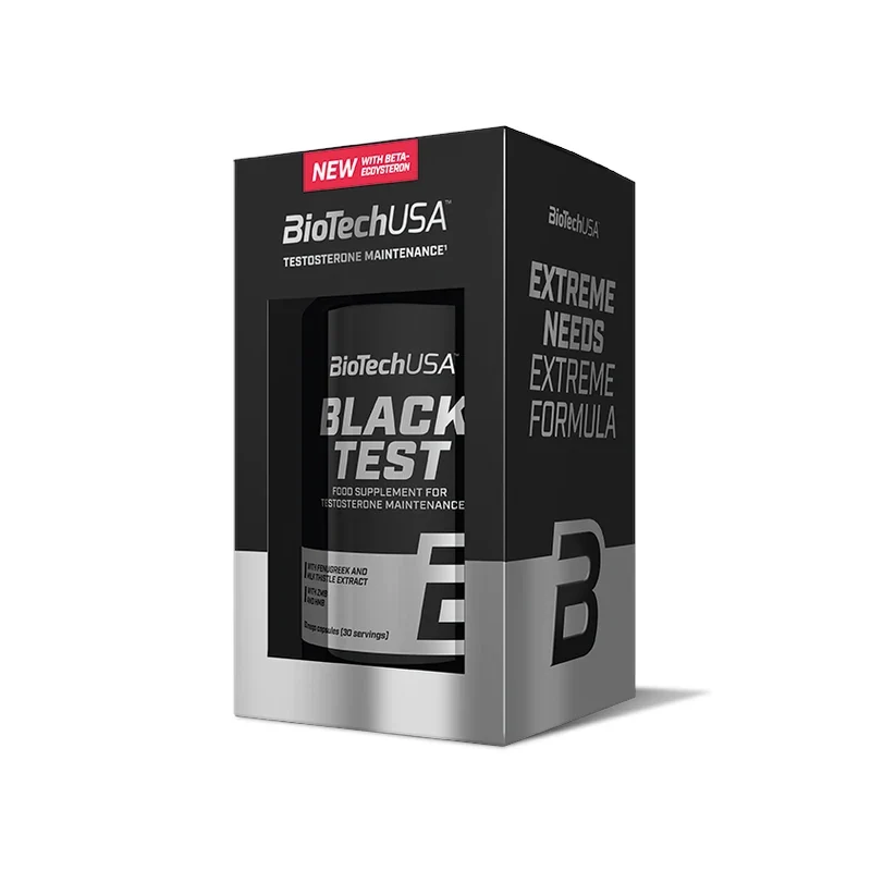 BioTech USA Black Test 90 Kapseln