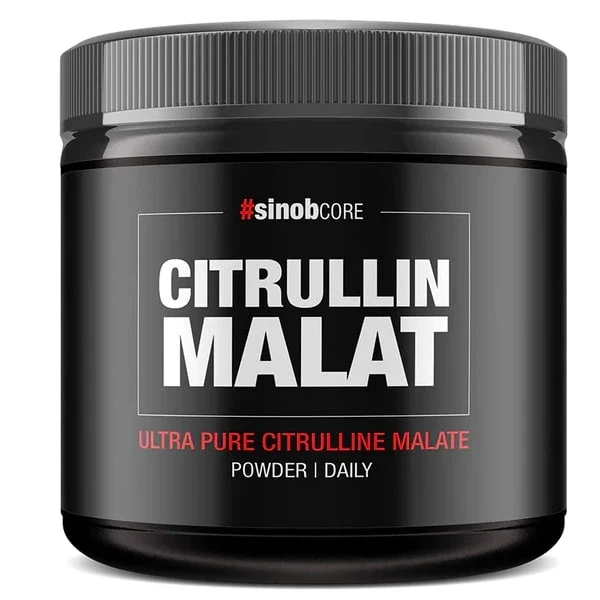 #sinob L-Citrullin Malat Pulver 300g Dose