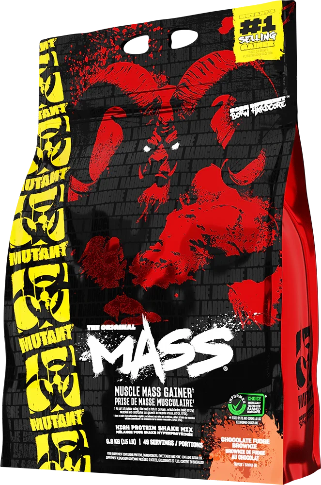 Mutant Mass 6800g