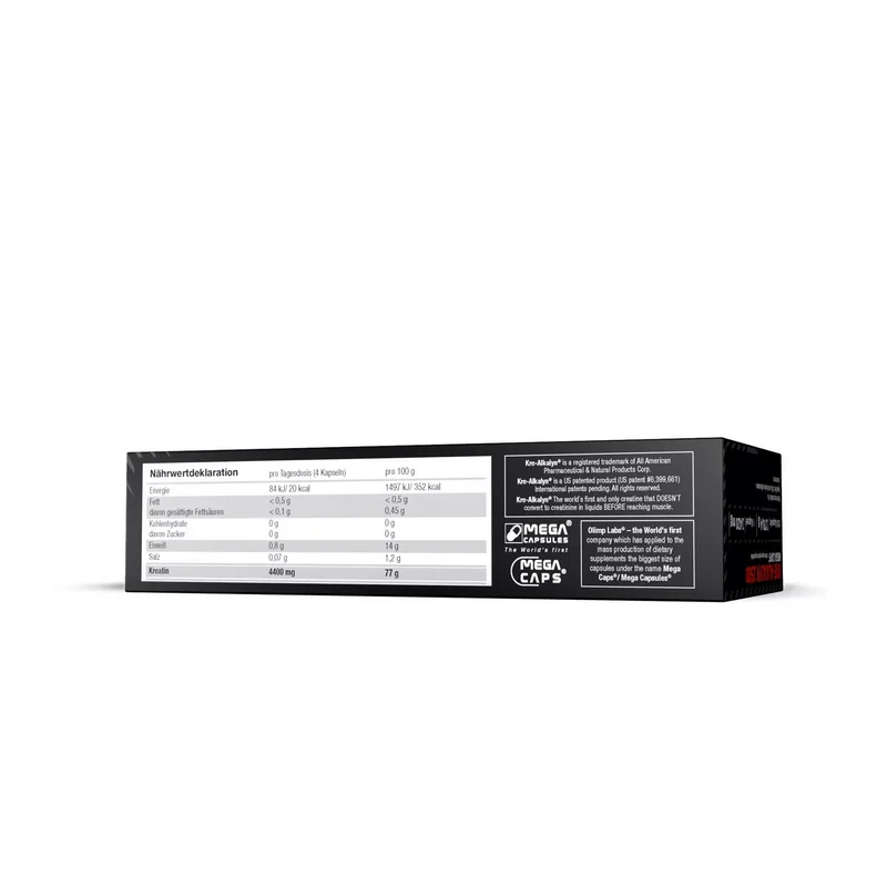 Olimp Kre Alkalyn 2500 - 120 Kapseln