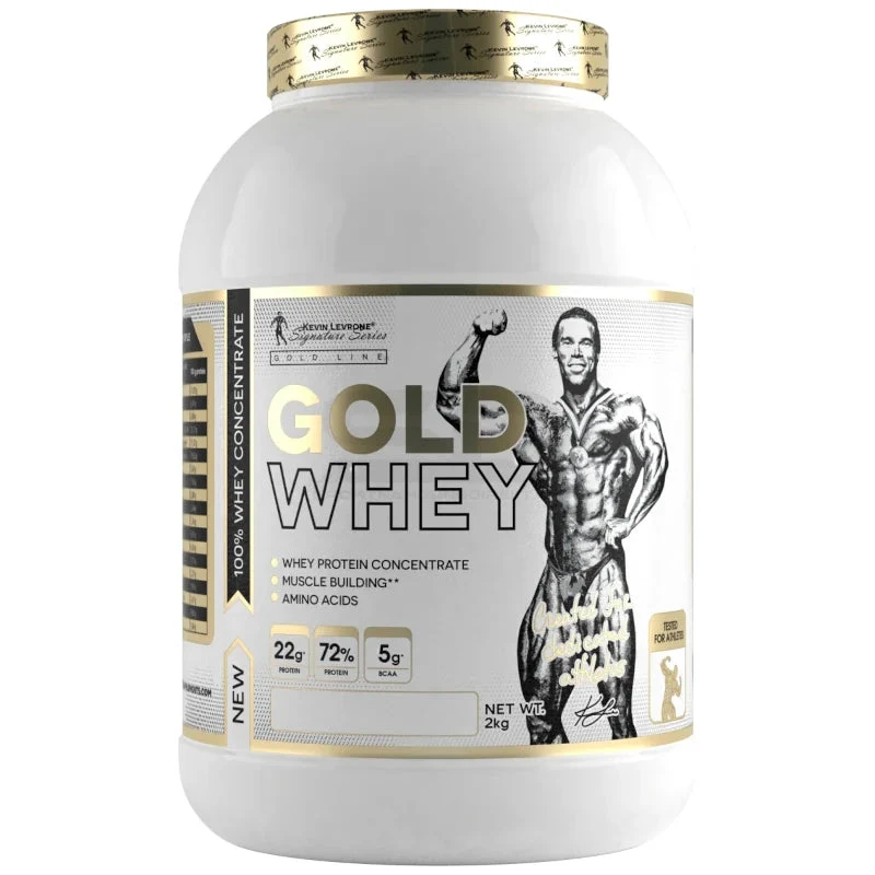 Kevin Levrone Gold Whey 2kg