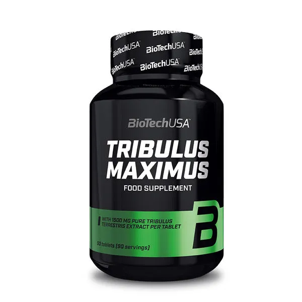 BioTech Tribulus Maximus 90 Tabletten