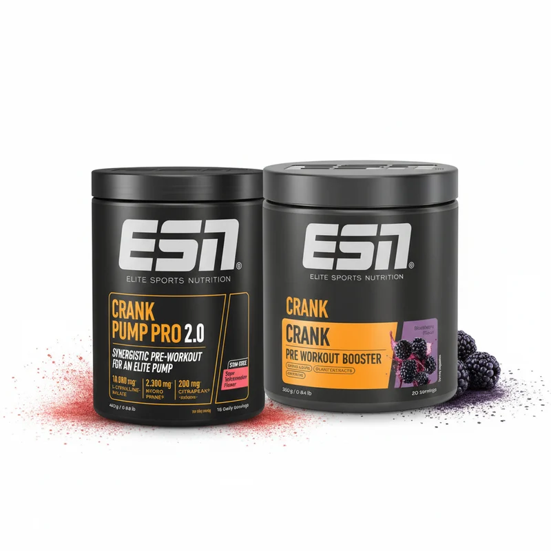 ESN Booster Bundle