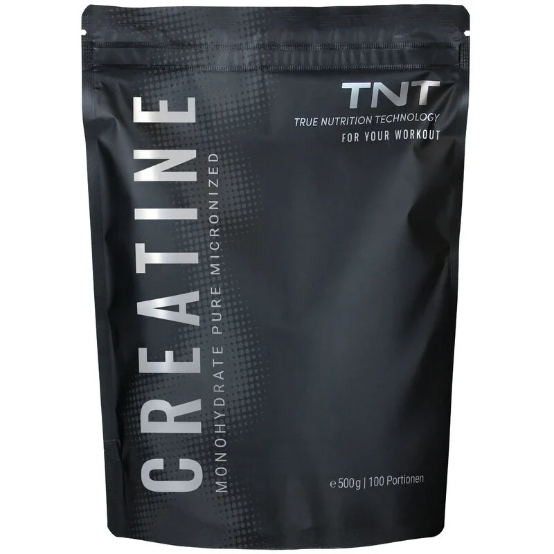 TNT Creatine Monohydrate 500g