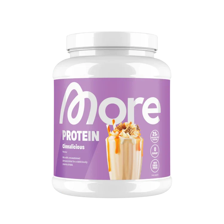 More Nutrition Protein 600g