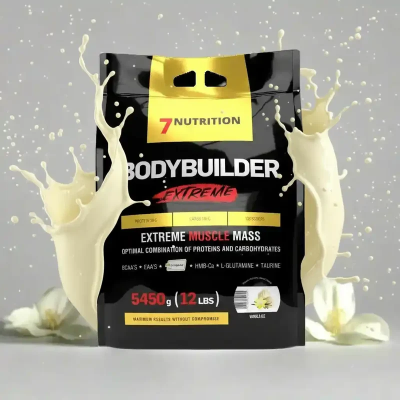 7Nutrition Bodybuilder Extreme Mass Gainer 5450g