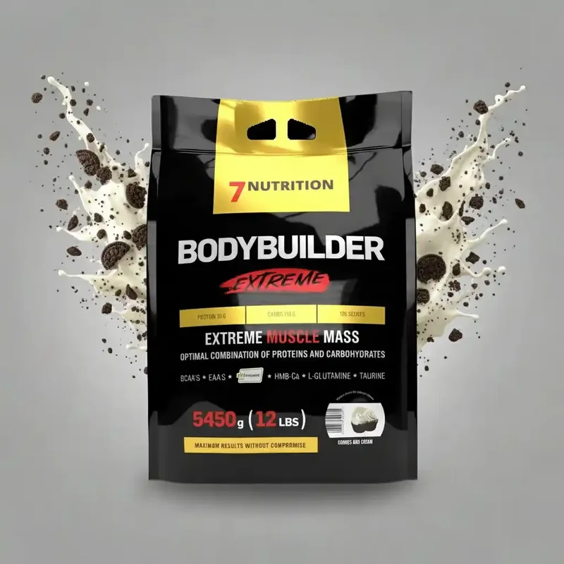 7Nutrition Bodybuilder Extreme Mass Gainer 5450g