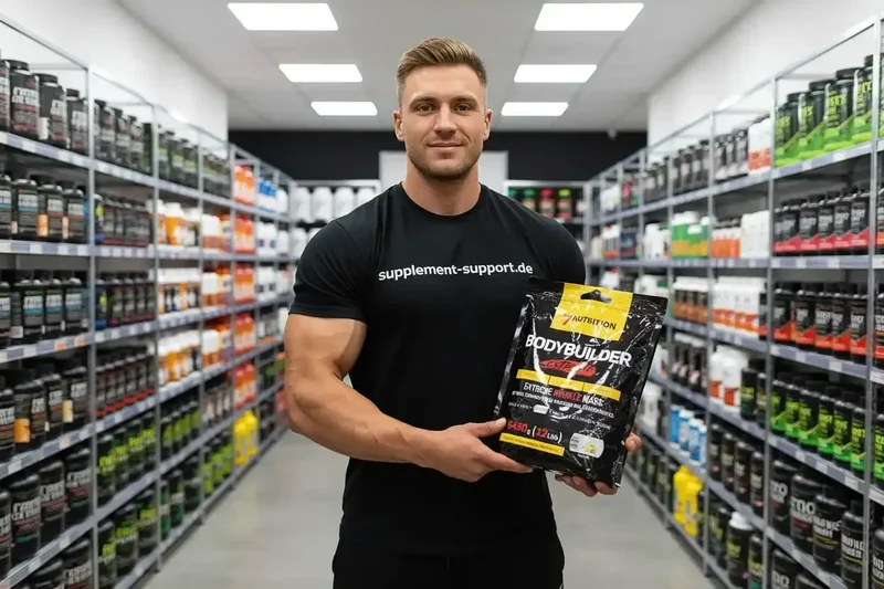 7Nutrition Bodybuilder Extreme Mass Gainer 2270g