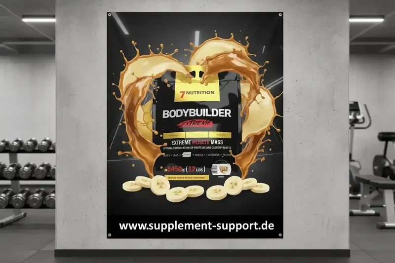 7Nutrition Bodybuilder Extreme Mass Gainer 2270g