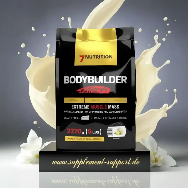 7Nutrition Bodybuilder Extreme Mass Gainer 2270g