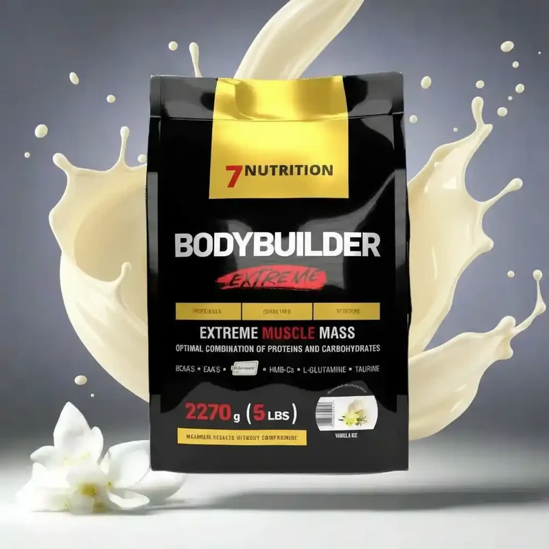 7Nutrition Bodybuilder Extreme Mass Gainer 2270g