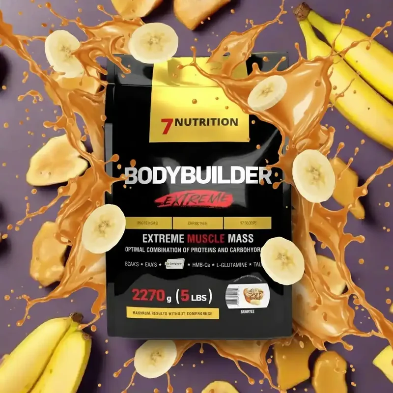 7Nutrition Bodybuilder Extreme Mass Gainer 2270g