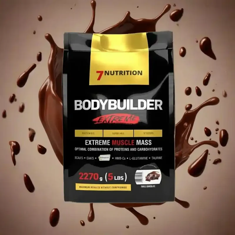 7Nutrition Bodybuilder Extreme Mass Gainer 2270g