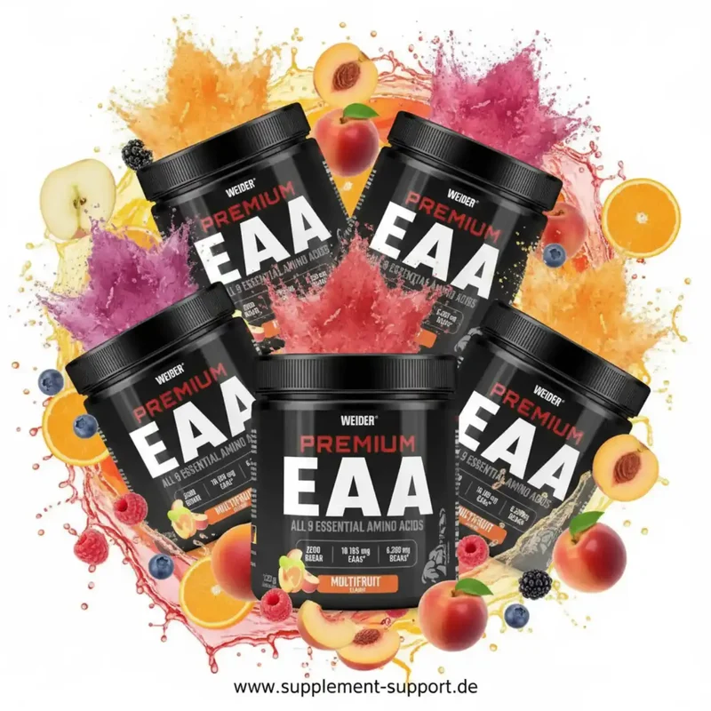 WEIDER Premium EAA Powder 325g