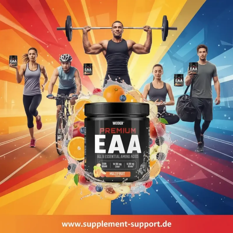 WEIDER Premium EAA Powder 325g