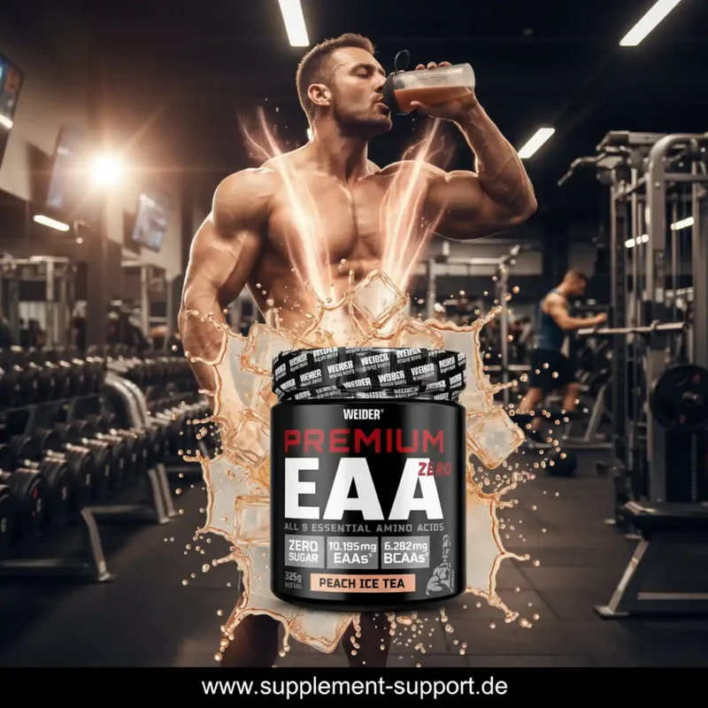 WEIDER Premium EAA Powder 325g