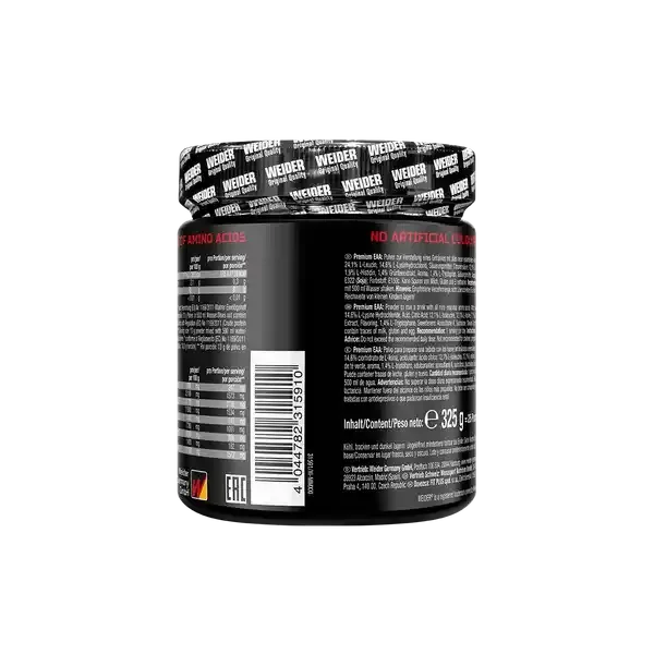 WEIDER Premium EAA Powder 325g