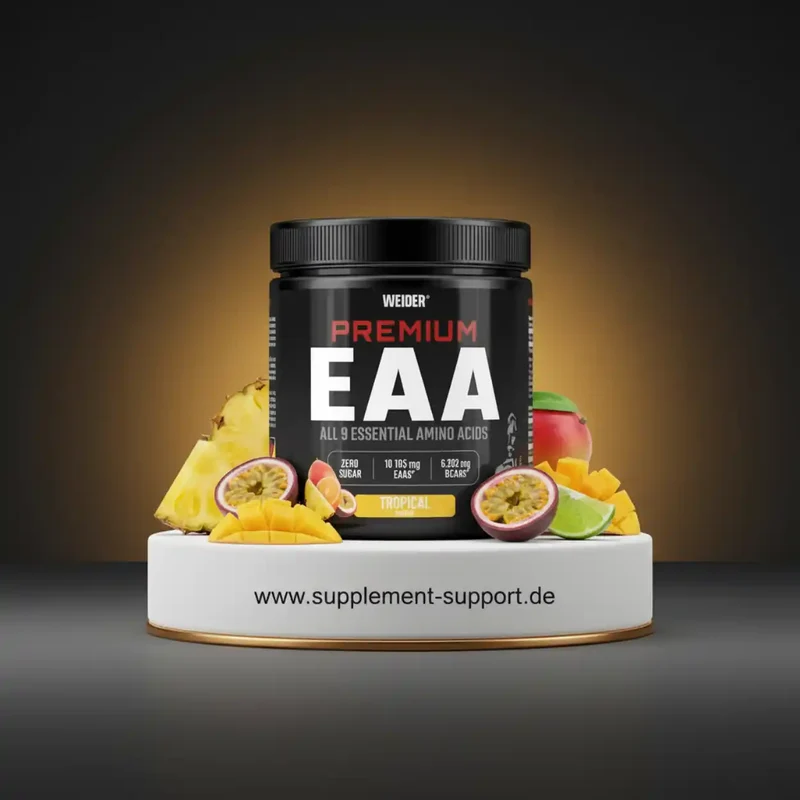 WEIDER Premium EAA Powder 325g