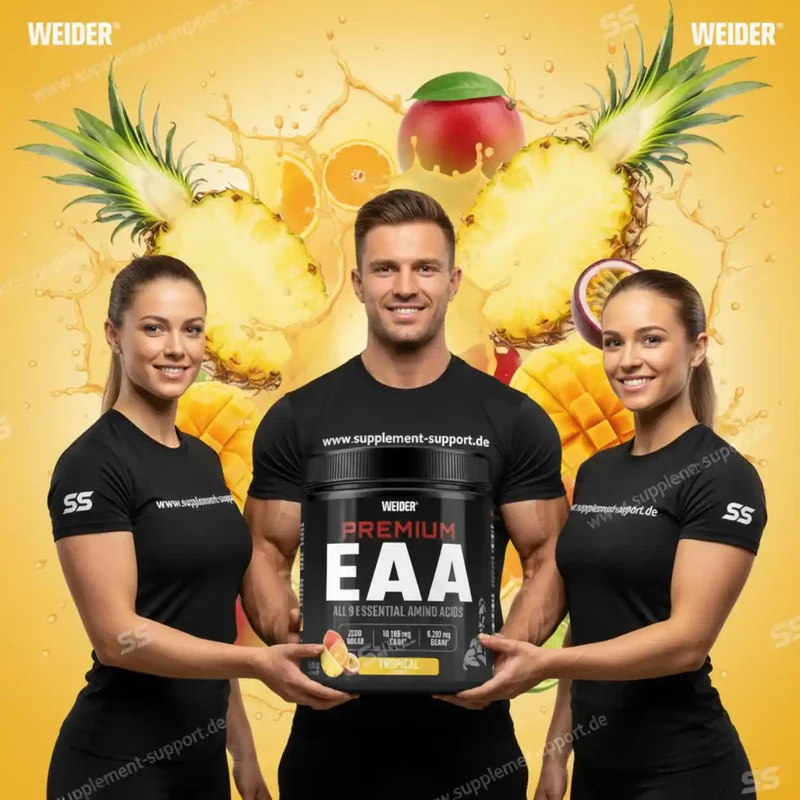 WEIDER Premium EAA Powder 325g