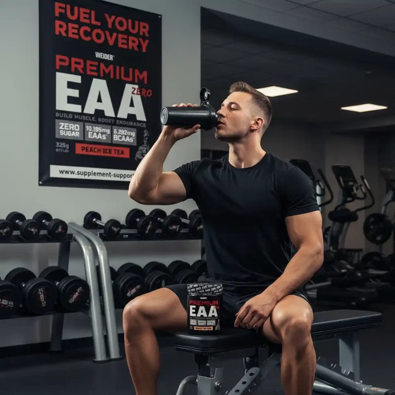 WEIDER Premium EAA Powder 325g
