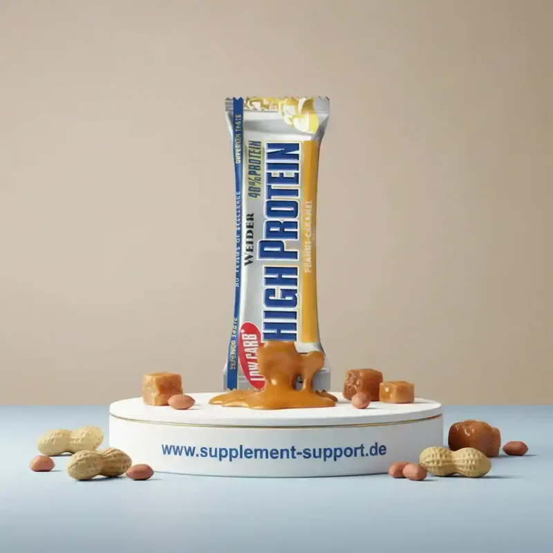 WEIDER HIGH PROTEIN BAR 50g RIEGEL
