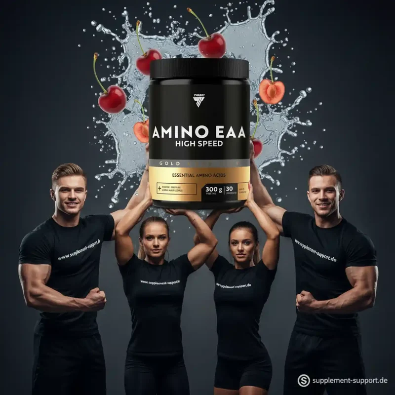 TREC® GOLD CORE AMINO EAA 300g