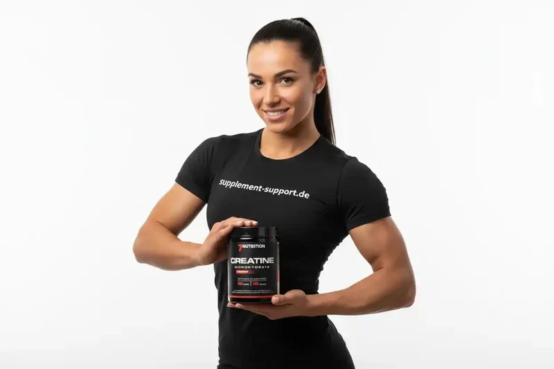 7Nutrition Creatine Monohydrate 500g
