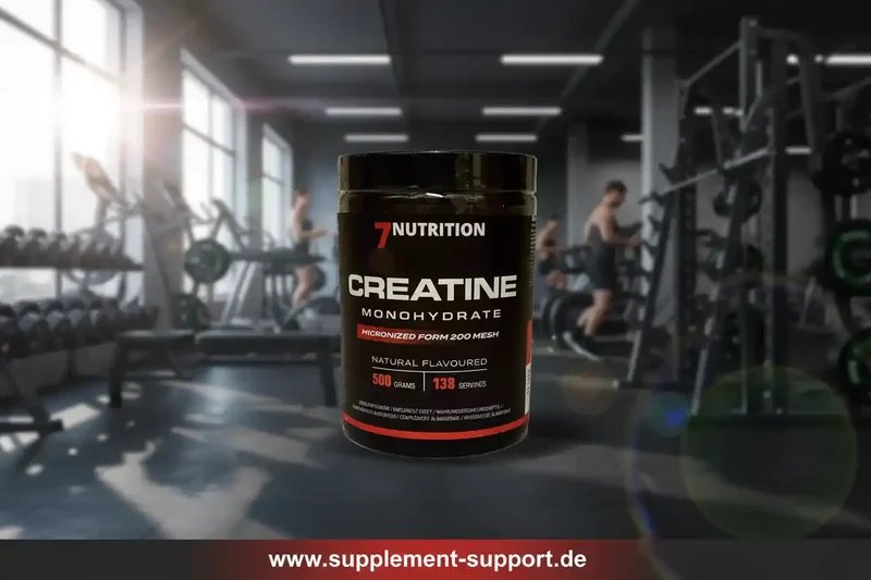 7Nutrition Creatine Monohydrate 500g