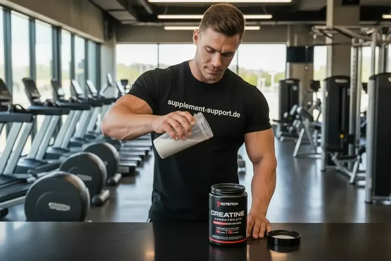 7Nutrition Creatine Monohydrate 500g