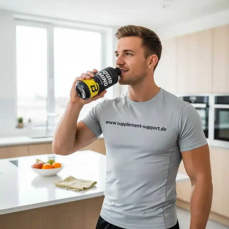 BioTech USA Liquid Amino 2 x1000ml