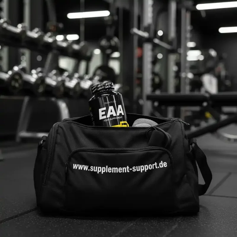 BioTech USA EAA - 200 Caps - Essentielle Aminosäuren - hoch Dosiert