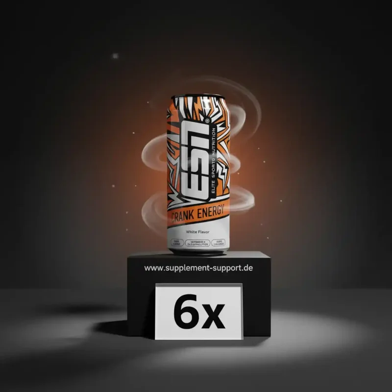 ESN Crank Energy Drink,6x500ml inkl. Pfand