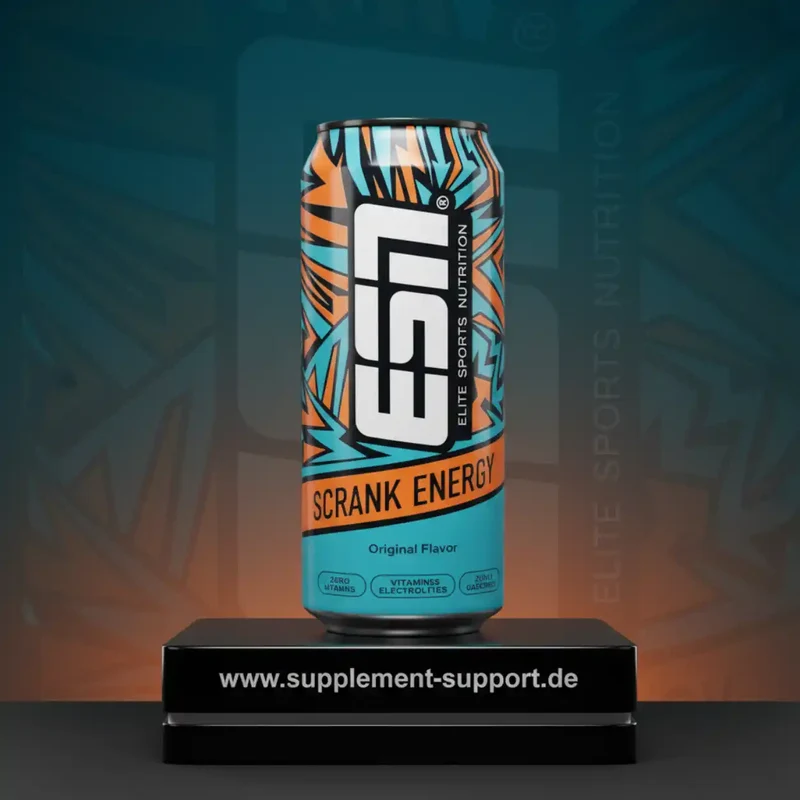 ESN Crank Energy Drink, 500ml inkl. Pfand